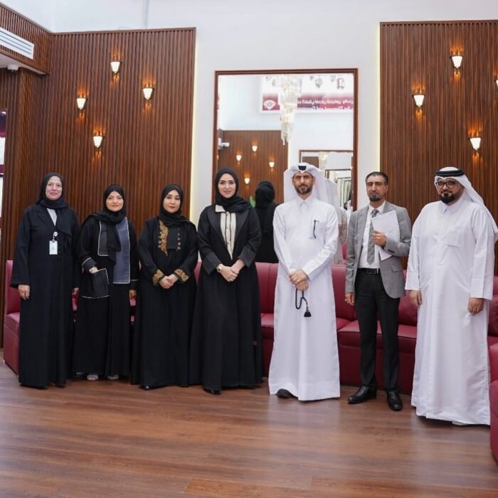 Tarakhid Committee for Educational Services from the Ministry of Education